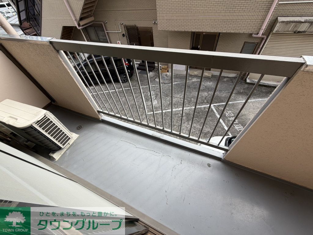 バルコニー　★お部屋探しは、タウンハウジング多摩センター店へ★