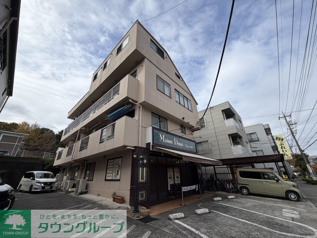 建物外観　★お部屋探しは、タウンハウジング多摩センター店へ★