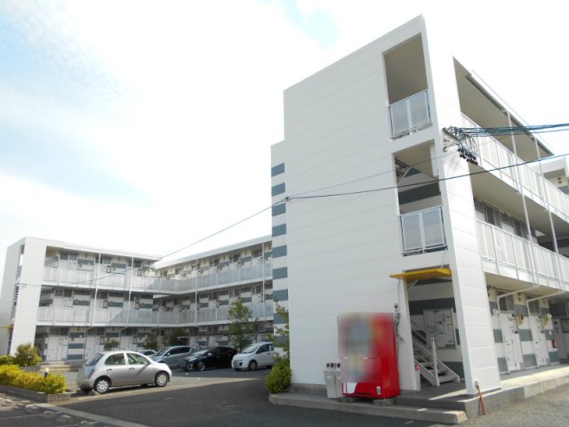 建物外観　外観も気になるポイント