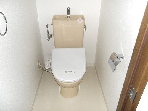 トイレ　トイレ　※2025年6月撮影