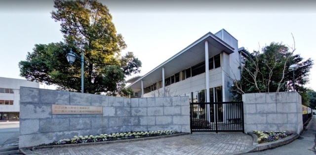 高校・高専　私立東京農業大学第三高校（高校・高専）まで772m