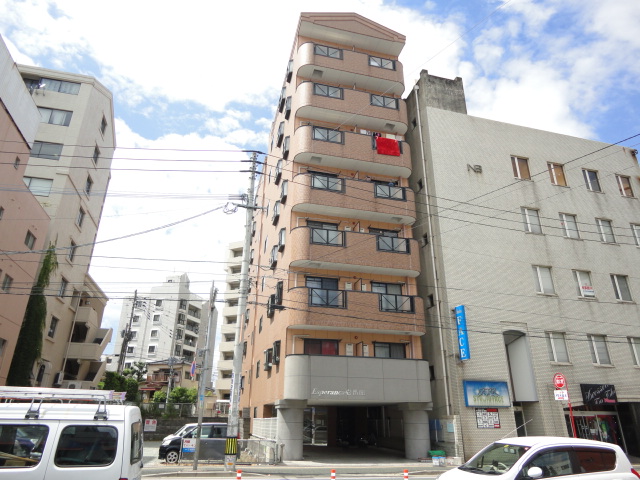 建物外観　外観もきれいです