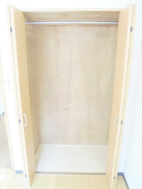 収納　クローゼット付き♪