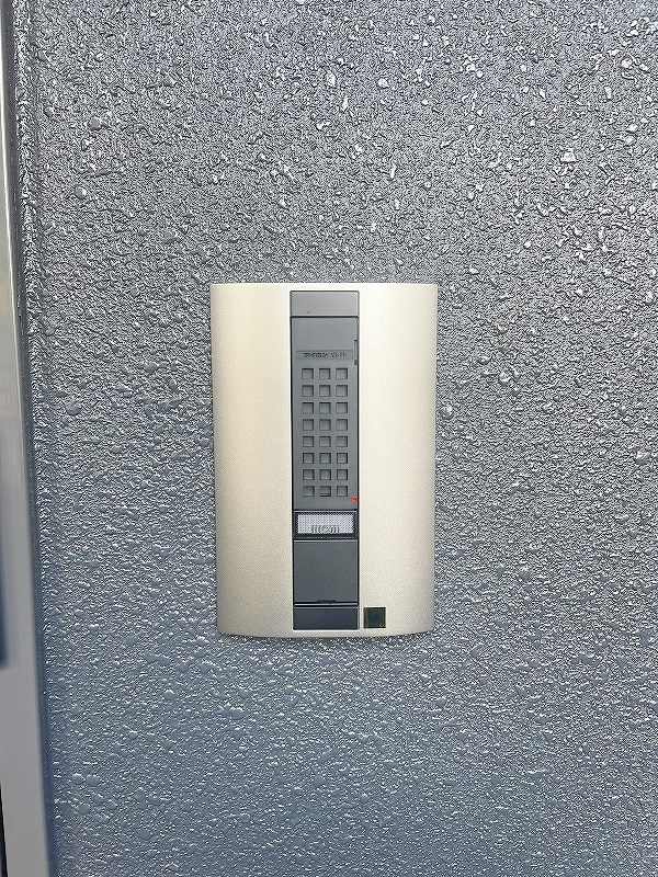 エントランス　★インターフォン★