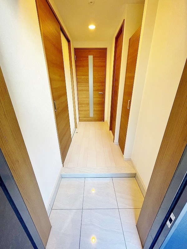 玄関　★玄関ホール★