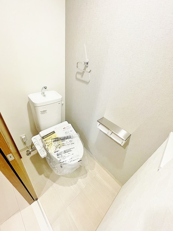 トイレ　★温水洗浄便座トイレ★