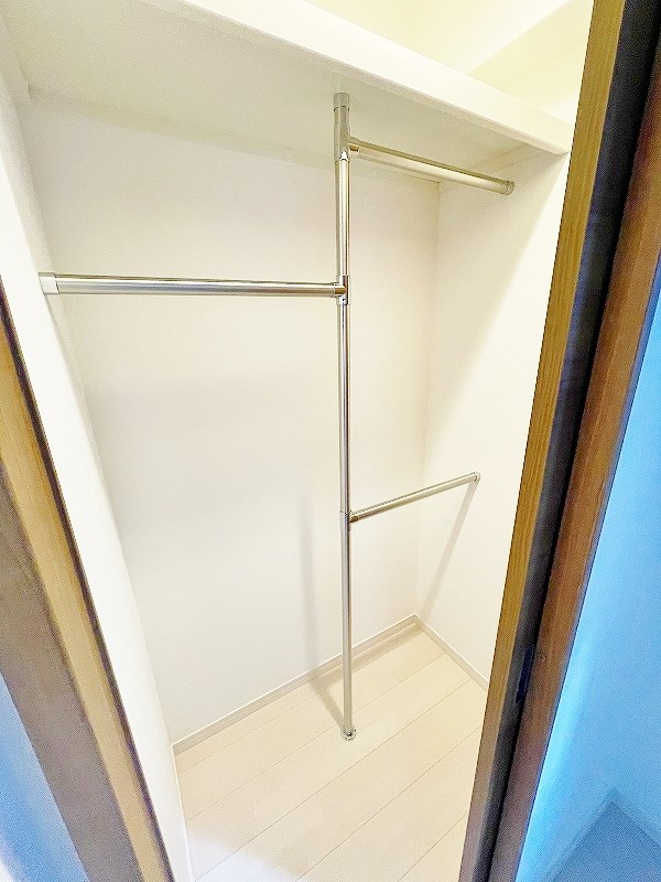 収納　★ウォークインクローゼット★