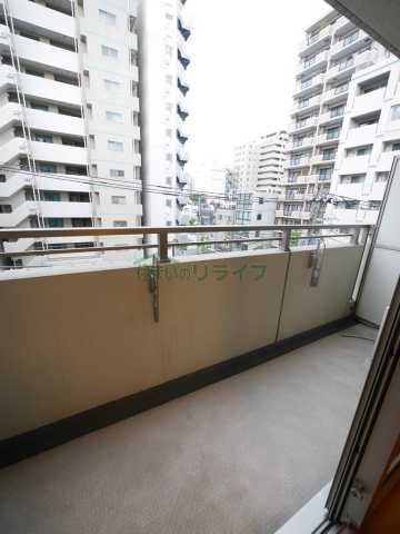 バルコニー　別間取り参考写真