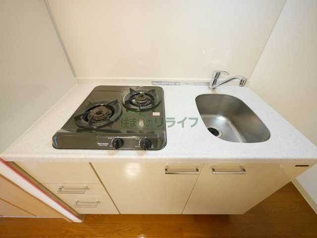 キッチン　別間取り参考写真