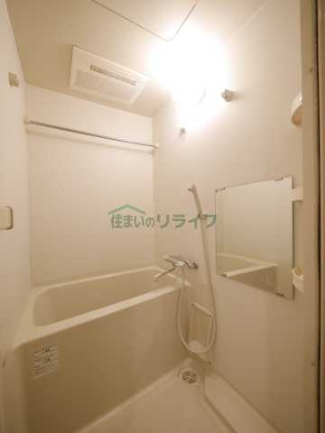 バス・シャワールーム　別間取り参考写真