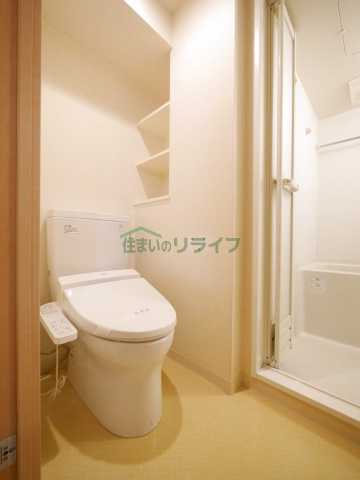 トイレ　別間取り参考写真