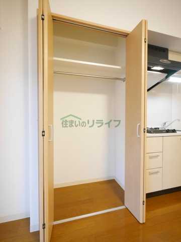 収納　別間取り参考写真