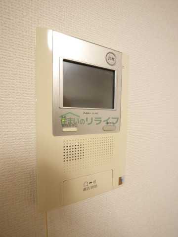 セキュリティ　別間取り参考写真