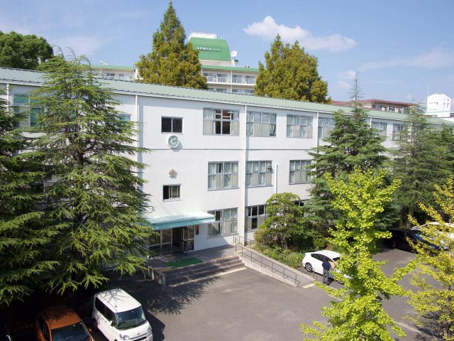 高校・高専　大阪教育大学附属高等学校　池田校舎（高校・高専）まで406m