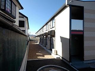 バルコニー　備品や設備仕様は号室等により異なります現地をご確認下さい。