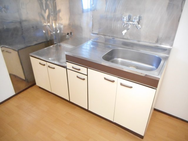 キッチン　使いやすいキッチンです