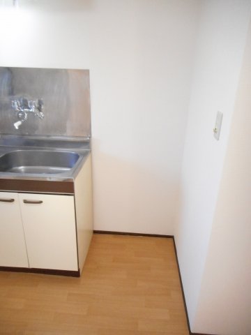 その他　冷蔵庫置場