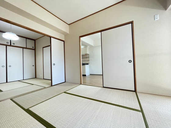 その他部屋・スペース　※別号室の写真です