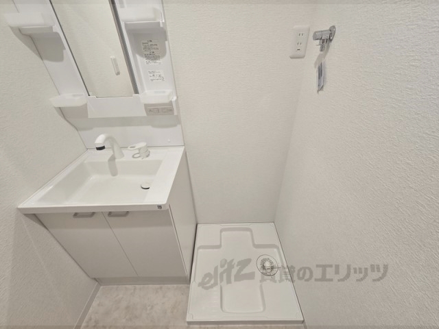 その他部屋・スペース　洗濯機置場