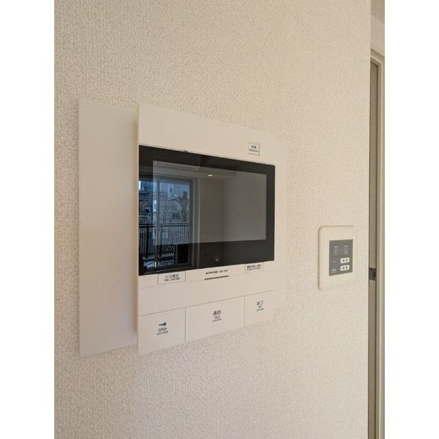 セキュリティ　同タイプ写真　※現況優先