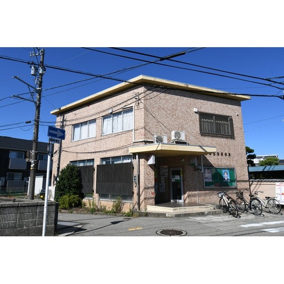 郵便局　富山五福郵便局（郵便局）まで1141m