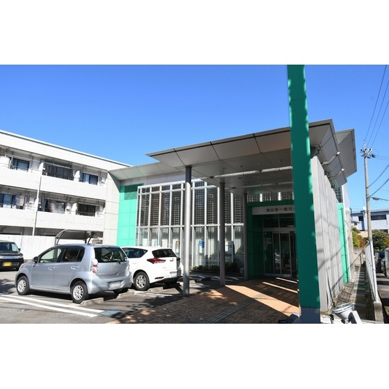 銀行　富山第一銀行五福支店（銀行）まで856m