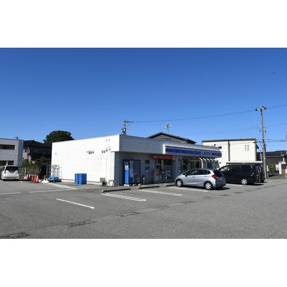 コンビニ　ローソン水墨美術館前店（コンビニ）まで854m