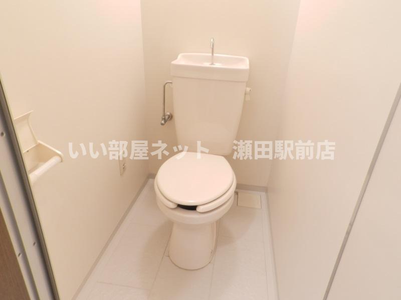 トイレ　同仕様写真