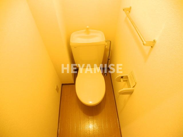 トイレ　※写真は類似物件のものになります