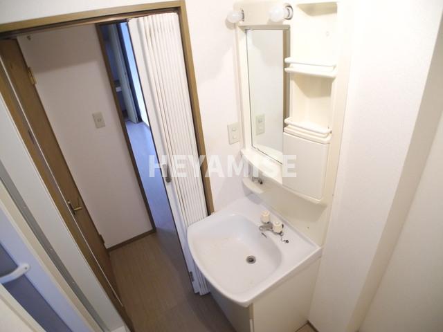 洗面設備　※写真は類似物件のものになります