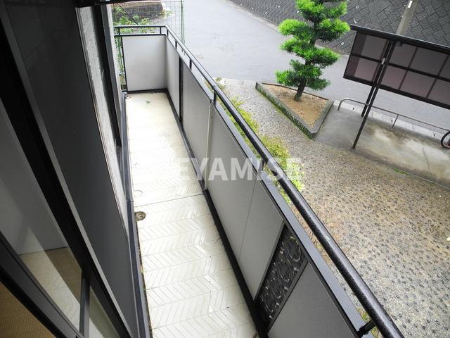 バルコニー　※写真は類似物件のものになります