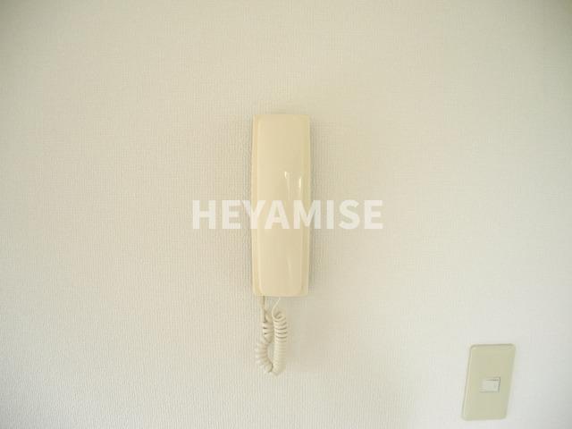 セキュリティ　※写真は類似物件のものになります