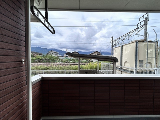 眺望　※別部屋参考写真です。