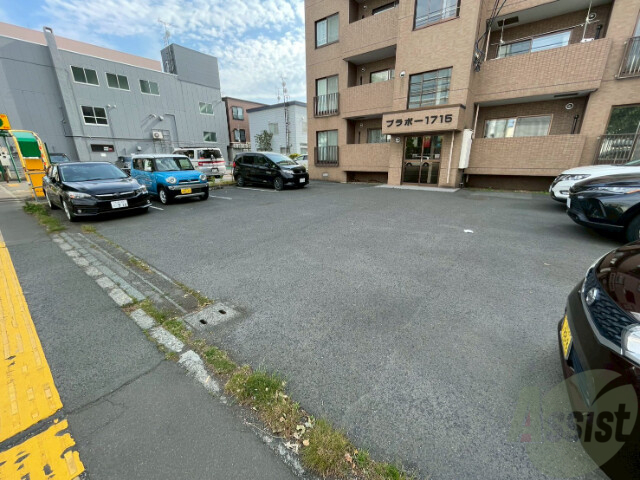 駐車場　駐車場その他