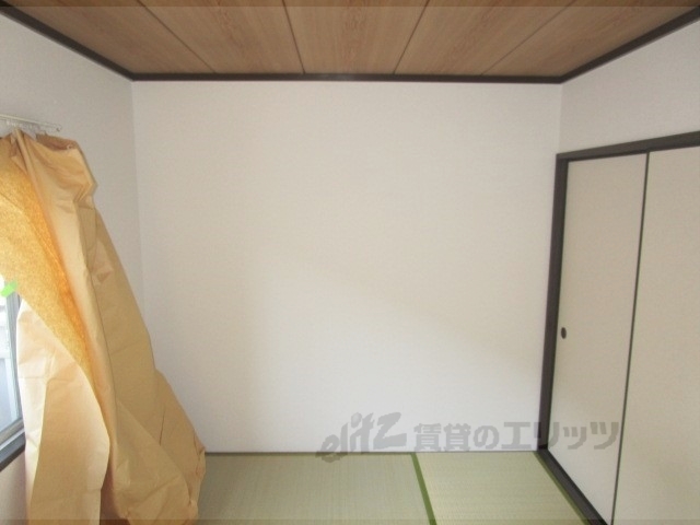 居室・リビング　和室