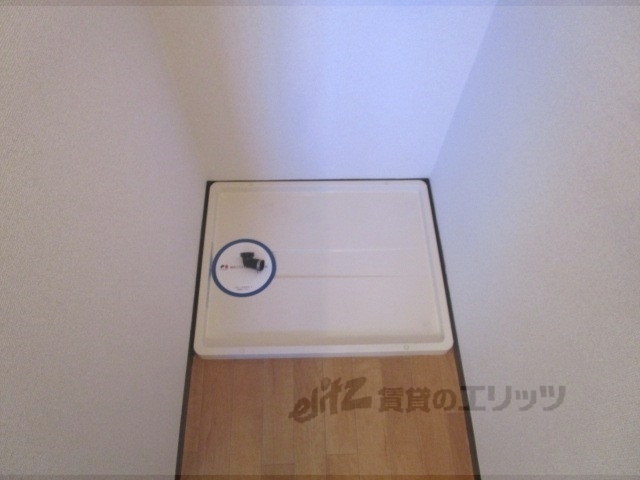 その他部屋・スペース　洗濯機置場