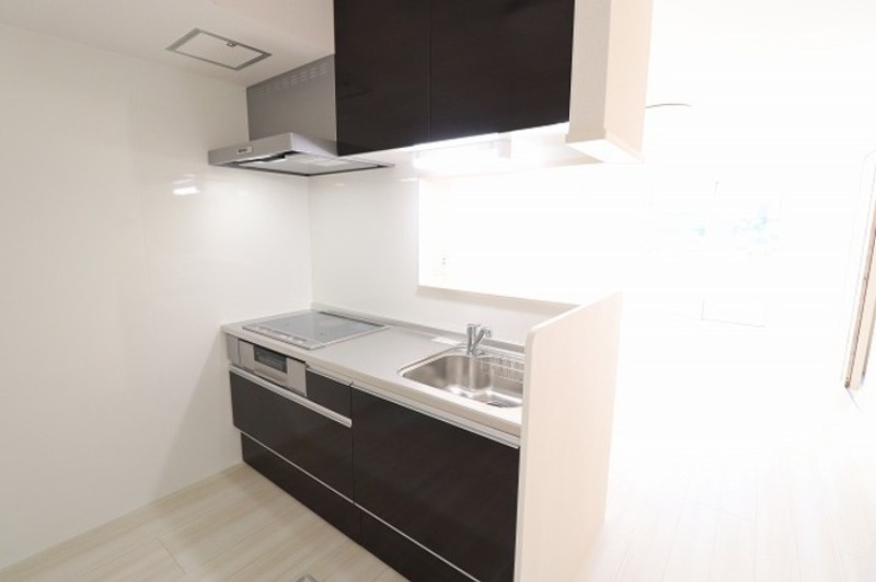 キッチン　図面と現状に相違がある場合には現状を優先