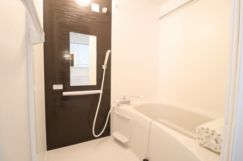 バス・シャワールーム　図面と現状に相違がある場合には現状を優先