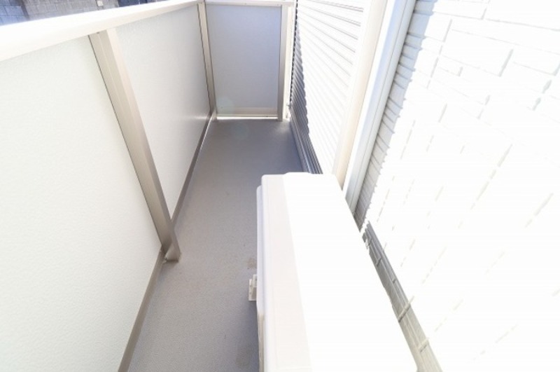 バルコニー　図面と現状に相違がある場合には現状を優先