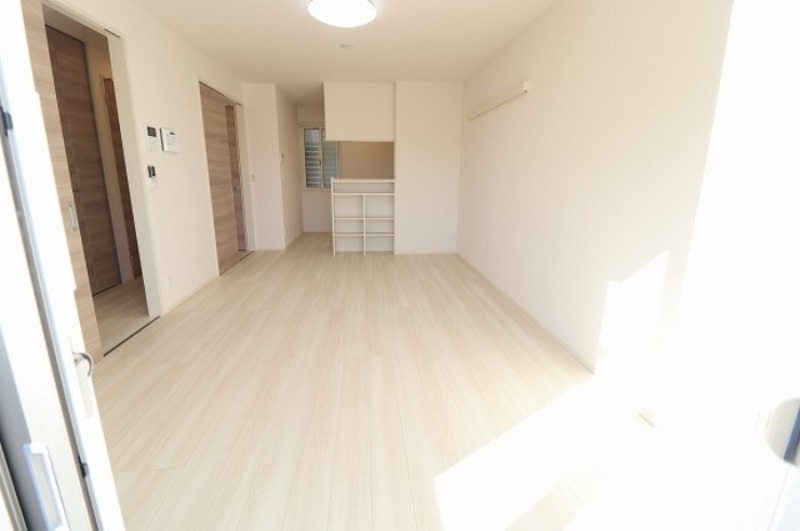 居室・リビング　図面と現状に相違がある場合には現状を優先