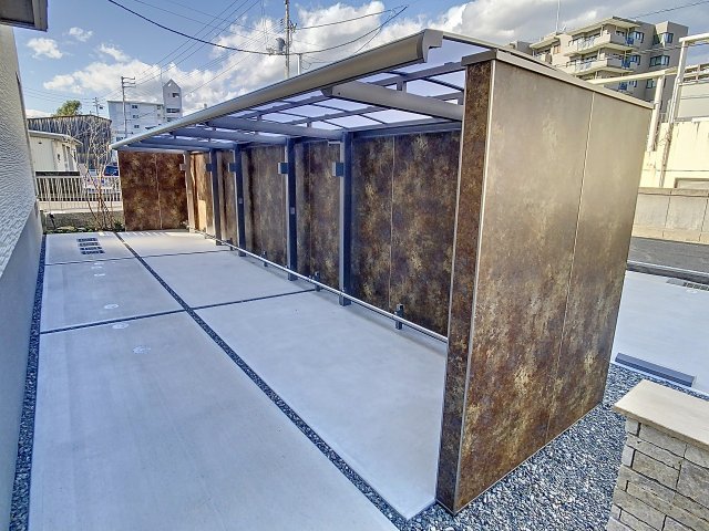 その他共有部分　2024年12月撮影