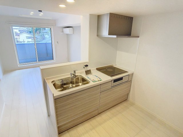 キッチン　2024年12月撮影