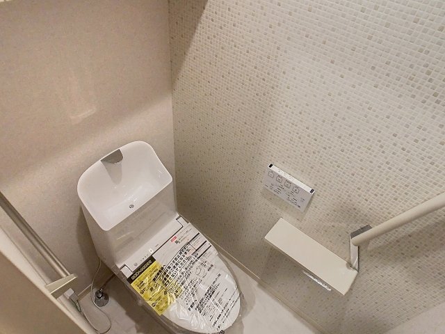 トイレ　2024年12月撮影