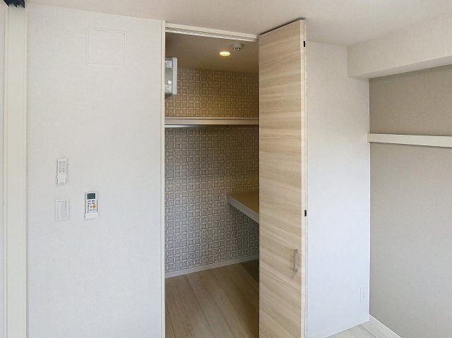 収納　2024年12月撮影