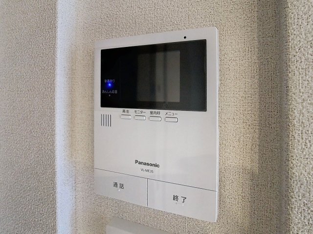 セキュリティ　2024年12月撮影