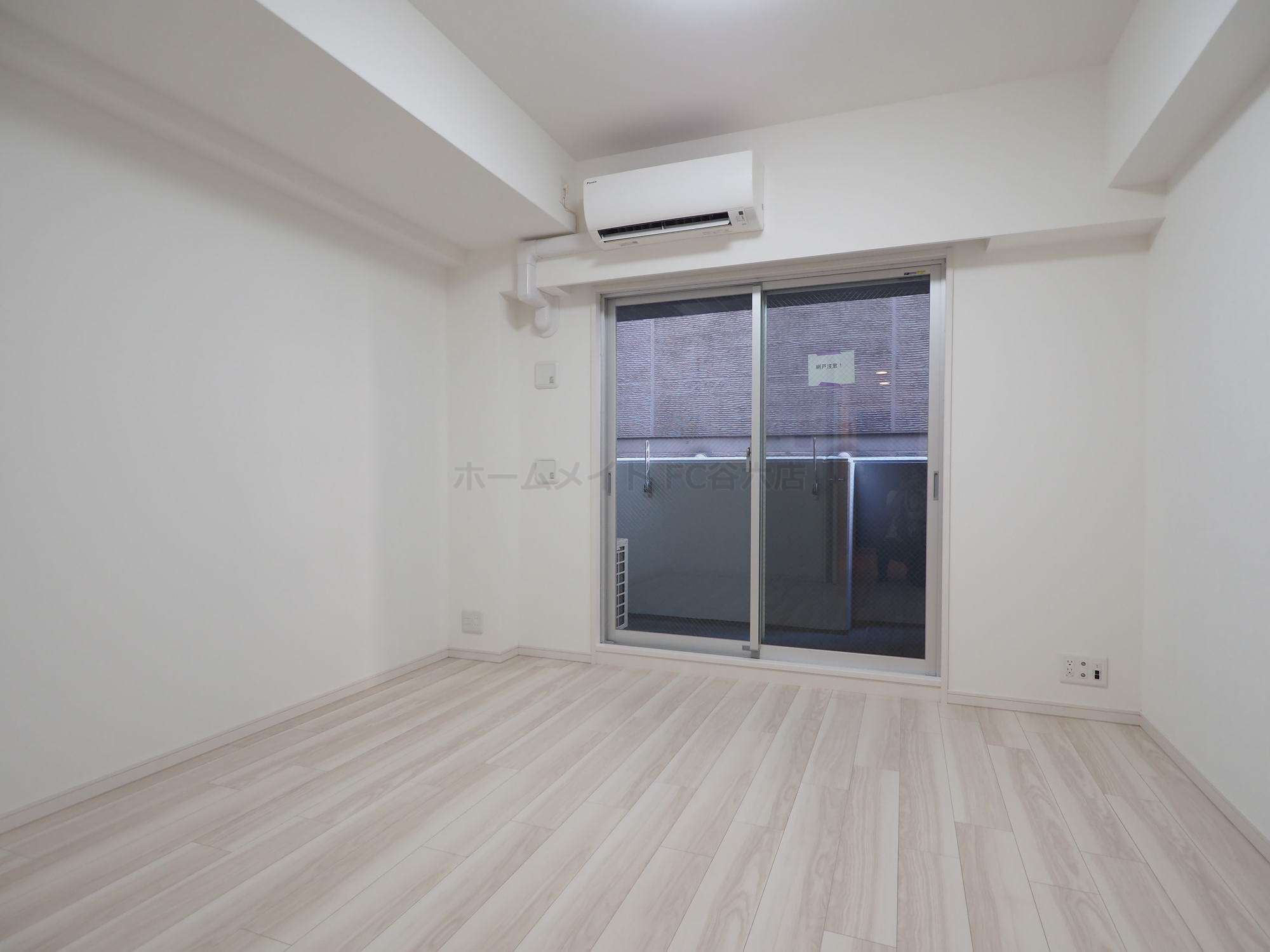 居室・リビング　スワンズシティ谷町モデルノ