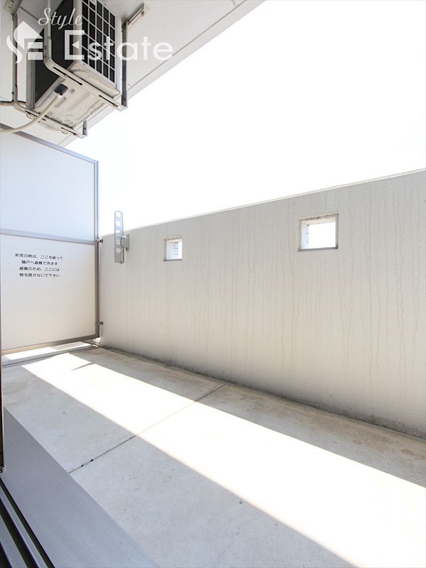 バルコニー　バルコニー★