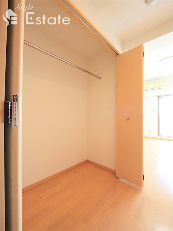 収納　クローゼット★