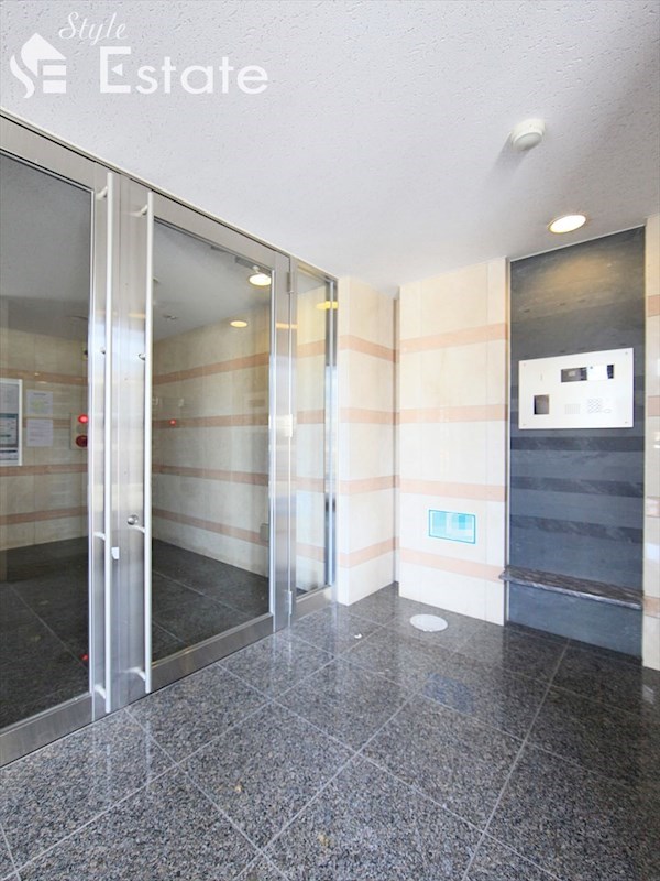 セキュリティ　オートロック★