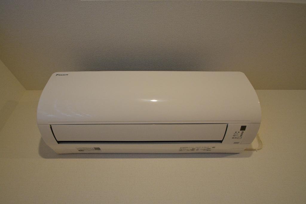 その他設備　エアコン